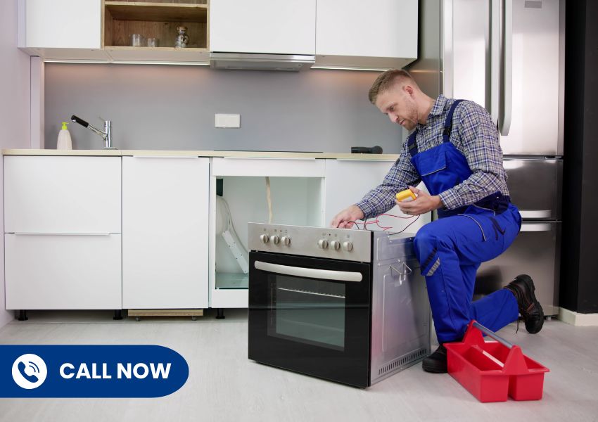 Appliance Repair Services in Central, AK